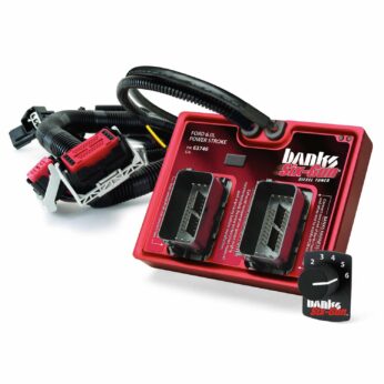 Banks Power Six-Gun Diesel Tuner