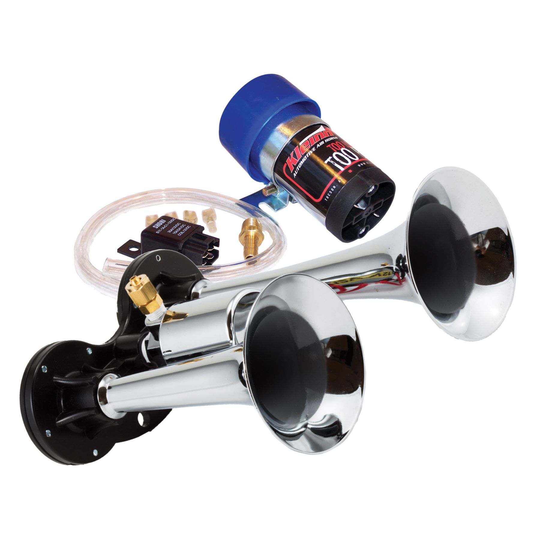 Kleinn Air Horns - 6126 - Dual Direct Drive Horn