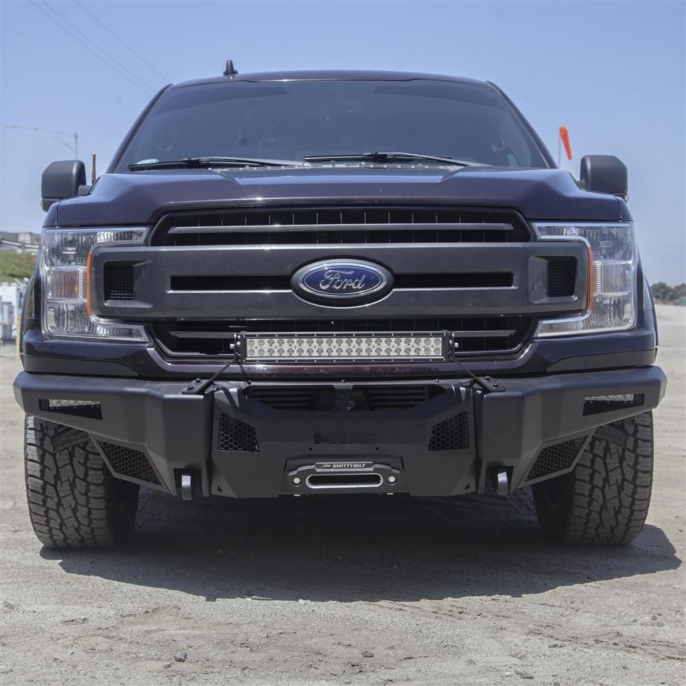 M1A2 FRONT BUMPER