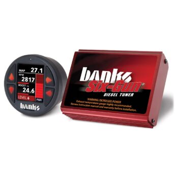 Banks Power Six-Gun Diesel Tuner