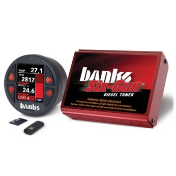 Banks Power Six-Gun Diesel Tuner
