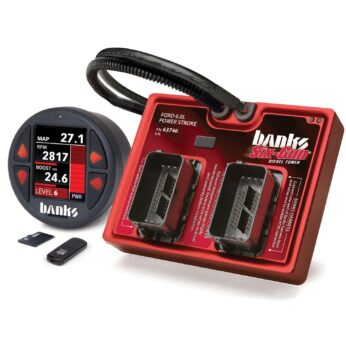 Banks Power Six-Gun Diesel Tuner