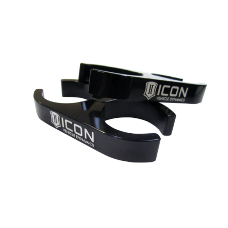 2.0 ICON BILLET RESI CLAMP KIT