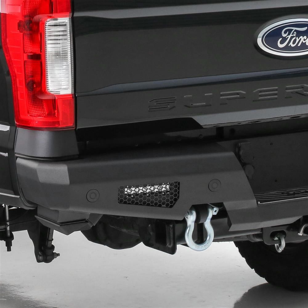 M1A2 REAR BUMPER