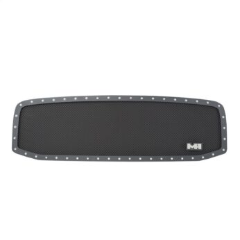 M1 S/S BLK Wire Mesh Grille