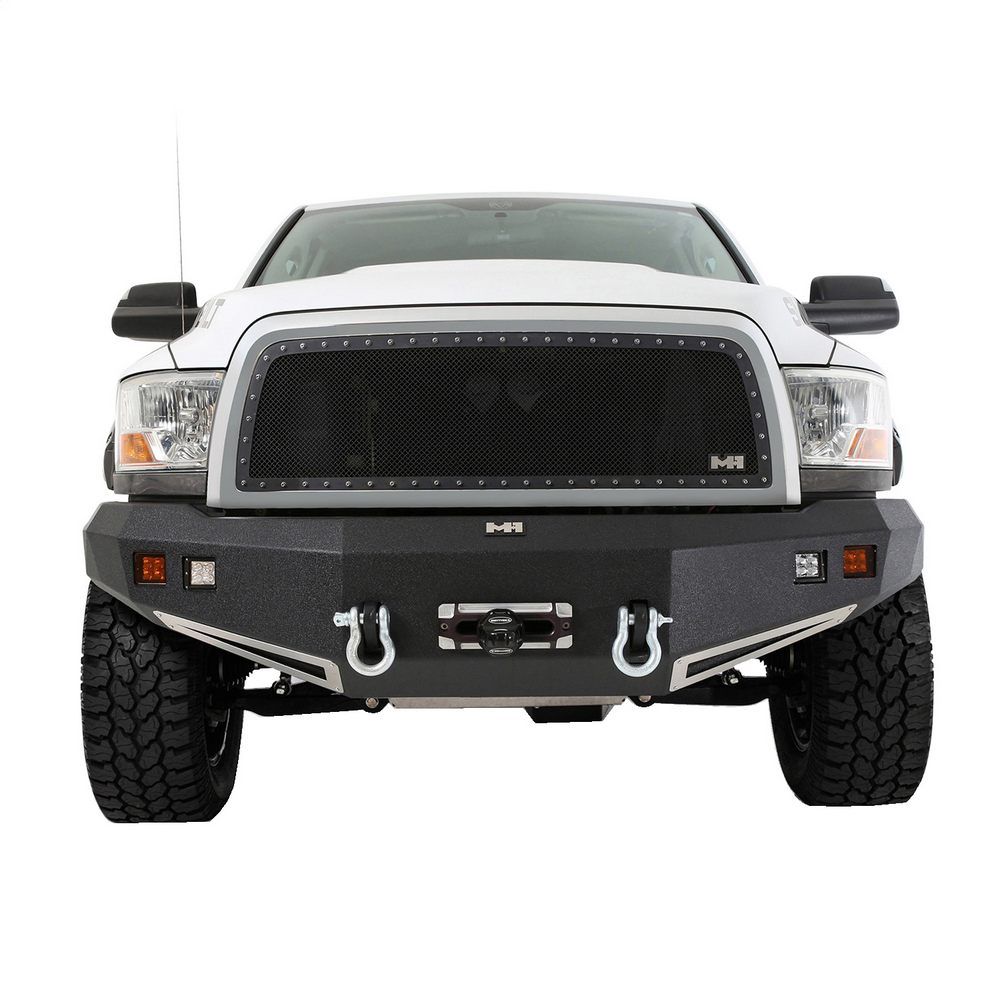 M1 S/S BLK Wire Mesh Grille