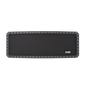 M1 S/S BLK Wire Mesh Grille
