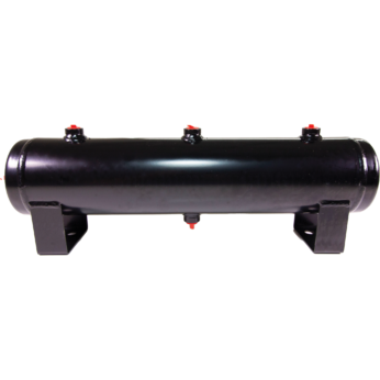 Kleinn Air Horns - 6230RT - 1.0 Gallon Air Tank