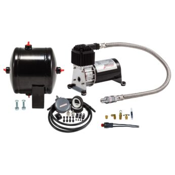 Kleinn Air Horns - 6260 - 120 PSI Sealed Air System