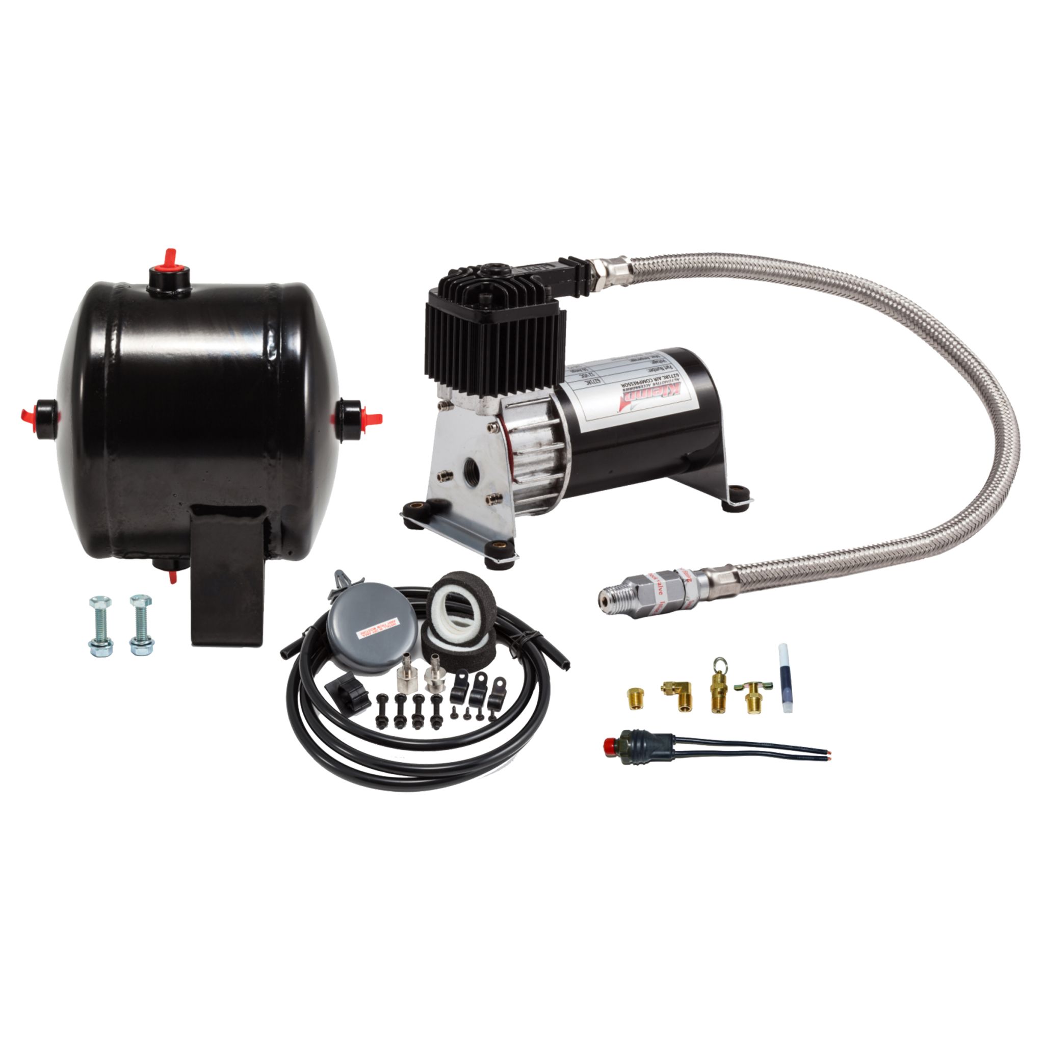 Kleinn Air Horns - 6260 - 120 PSI Sealed Air System