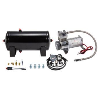 Kleinn Air Horns - 6275 - 150 PSI Sealed Air System