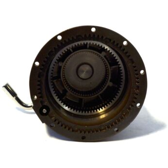 GEAR HOUSING