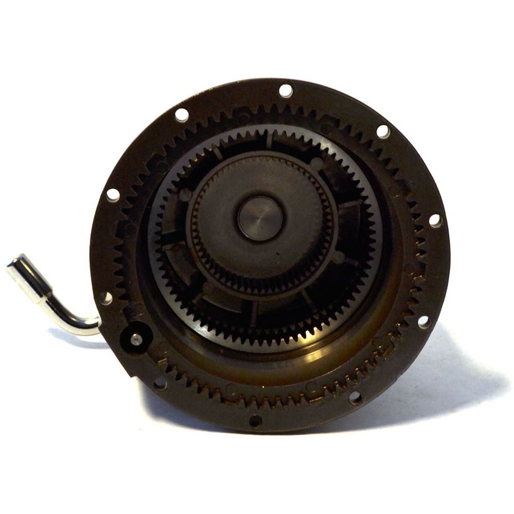 GEAR HOUSING