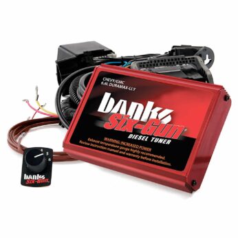 Banks Power Six-Gun Diesel Tuner