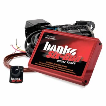 Banks Power Six-Gun Diesel Tuner