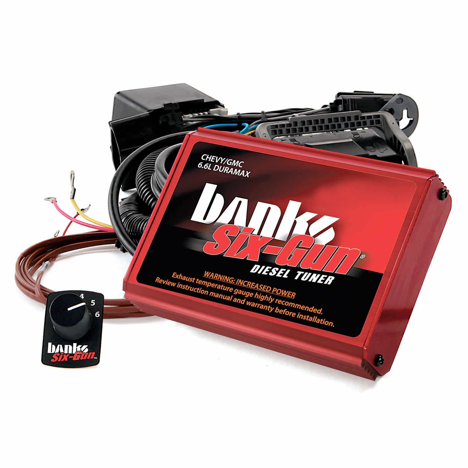 Banks Power Six-Gun Diesel Tuner