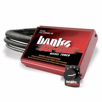 Banks Power Six-Gun Diesel Tuner