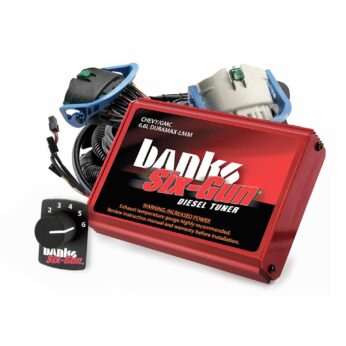Banks Power Six-Gun Diesel Tuner