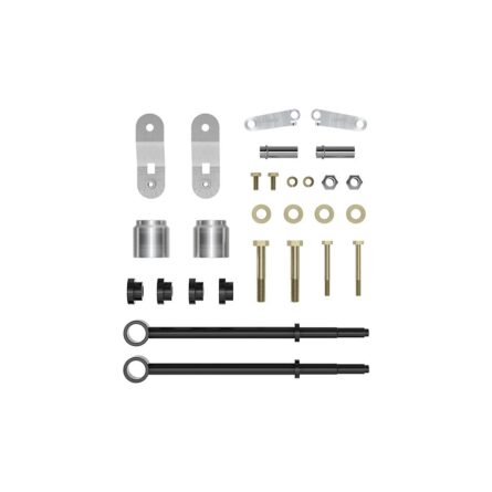 05-07 FSD FRONT 4.5" BOX KIT