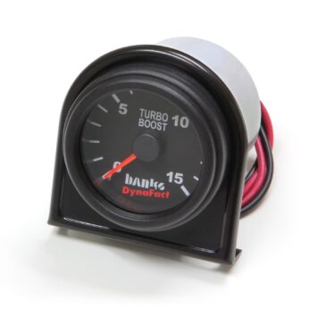Banks Power Boost Gauge Kit