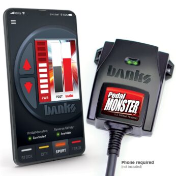 Banks Power PedalMonster