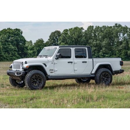 Rough Country 2.5 Inch Leveling Kits - Springs - V2 - Jeep Gladiator JT (20-22)