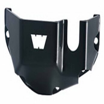 44 DIF SKID PLT BLAK
