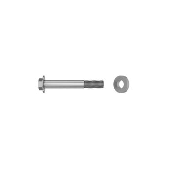 17-UP 5" LEAF SPRING HARDWARE KIT