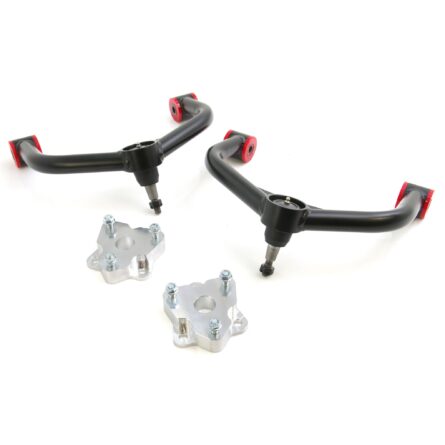 ReadyLIFT 2006-18 DODGE-RAM 1500 2'' Leveling Kit with Tubular Arms