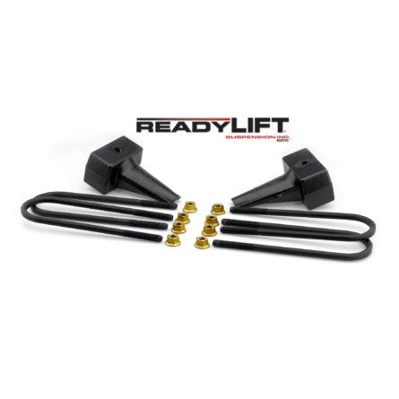 ReadyLIFT 2011-18 FORD F250/F350/F450 4'' Rear Block Kit