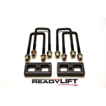 ReadyLIFT 2004-13 NISSAN ARMADA/TITAN 1'' Rear Block Kit