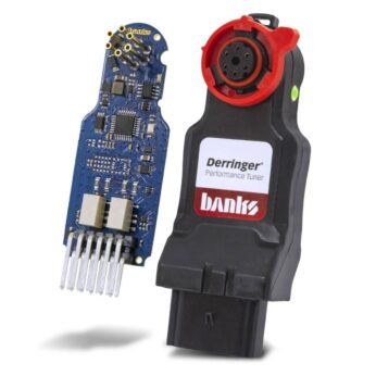 Banks Power Derringer Tuner Requires iDash