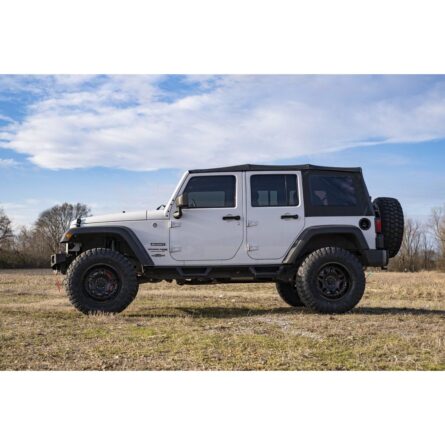 Rough Country 3.25 Inch Lift Kit - Vertex - Jeep Wrangler JK 2WD/4WD (2007-2018)