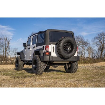 Rough Country 3.25 Inch Lift Kit - Vertex - Jeep Wrangler JK 2WD/4WD (2007-2018)