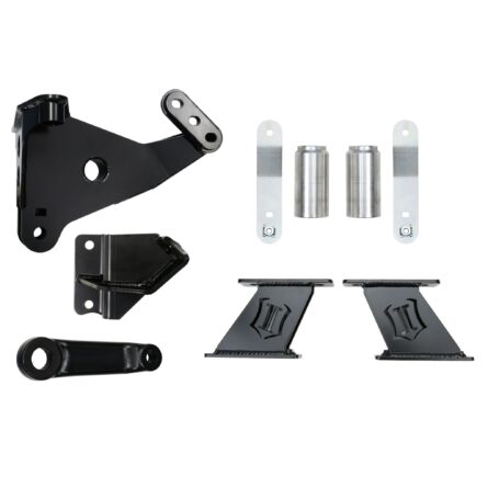 08-10 FSD FRONT 7" BOX KIT