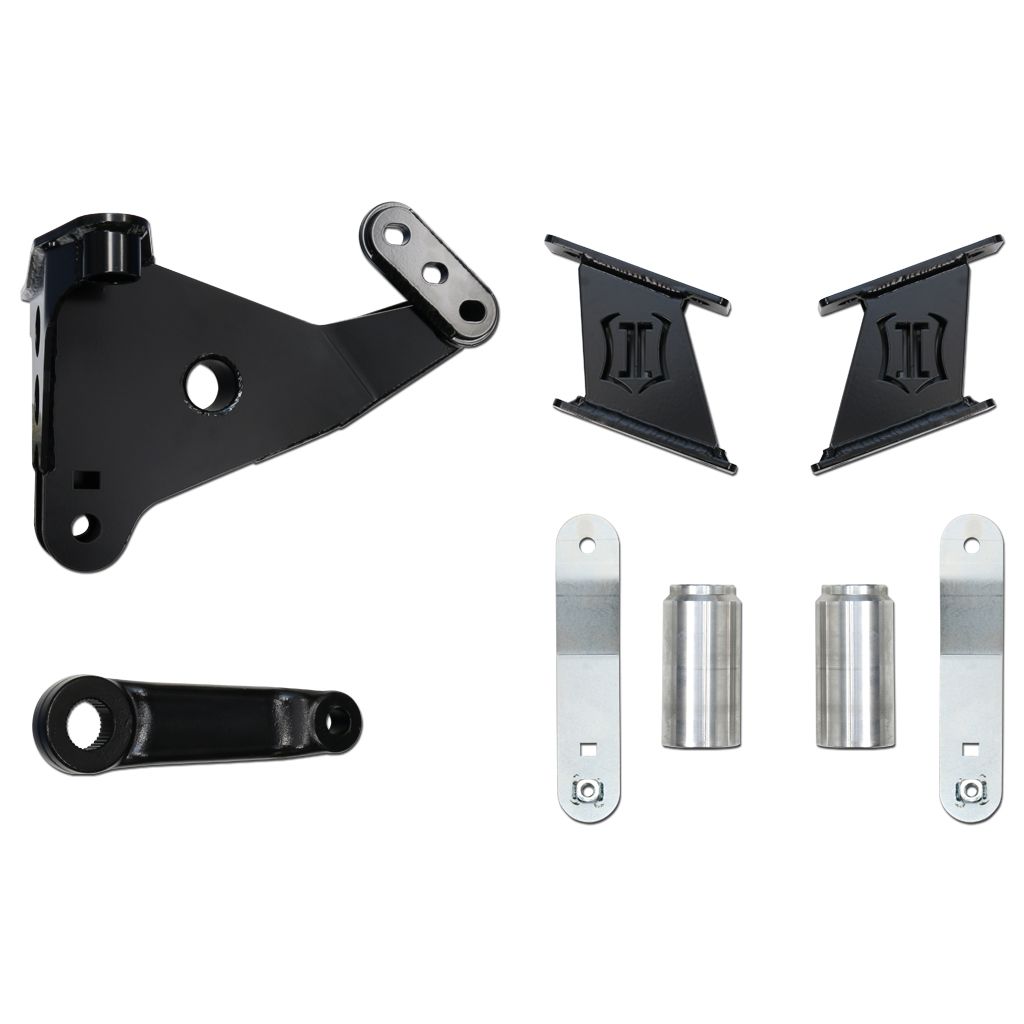 11-16 FSD FRONT 7" BOX KIT