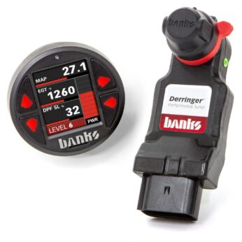 Banks Power Derringer Tune with SuperGauge