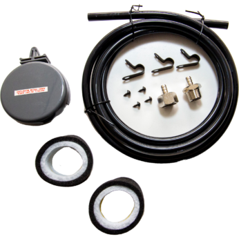Kleinn Air Horns - 6811 - Snorkel Kit with Filter