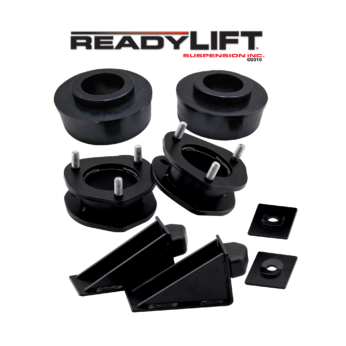 ReadyLIFT 2009-12 DODGE-RAM 1500 2.5'' Front with 1.5'' Rear SST Lift Kit