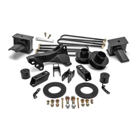 ReadyLIFT 2017-2018 FORD F250/F350 2.5'' SST Lift Kit, 4'' Blocks -1 Pc Drive Shaft