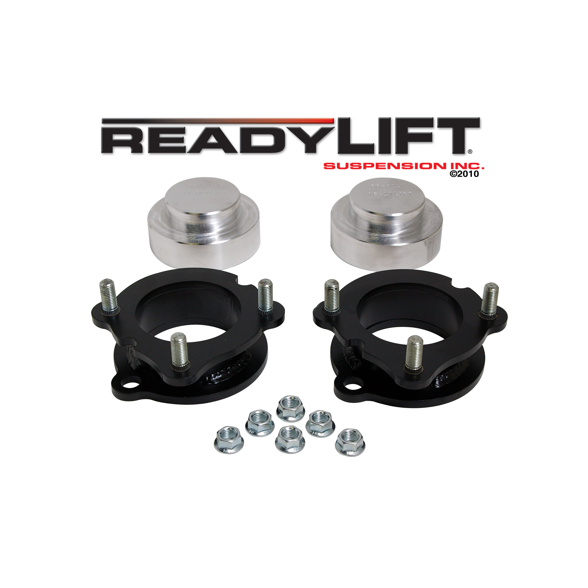 ReadyLIFT 2002-09 CHEV/GMC COLORADO/CANYON 2.0'' Front with 1.0'' Rear SST Lift Kit