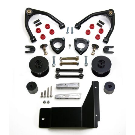 ReadyLIFT 2007-14 GM TAHOE/SUB/YUKON XL 4'' F with 3.0'' R SST Lift Kit-Cast Steel UCAs