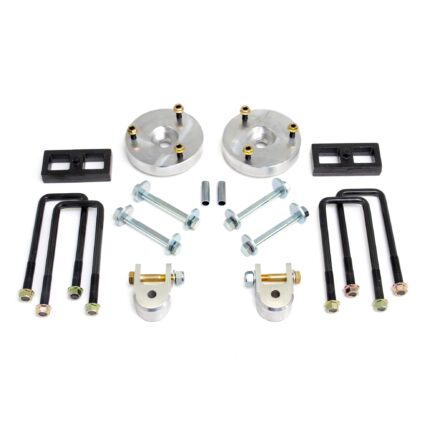 ReadyLIFT 2004-14 NISSAN ARMADA/TITAN 2.0'' 'Front with 1''Rear SST Lift Kit