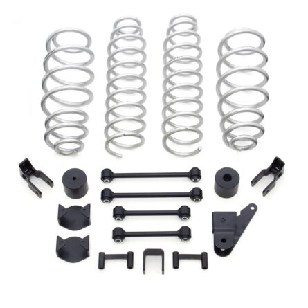 ReadyLIFT 2007-17 JEEP JK 2.5?? Coil Spring Lift Kit