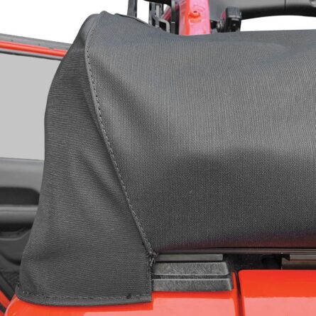 Soft Top - Storage Boot - Black Diamond