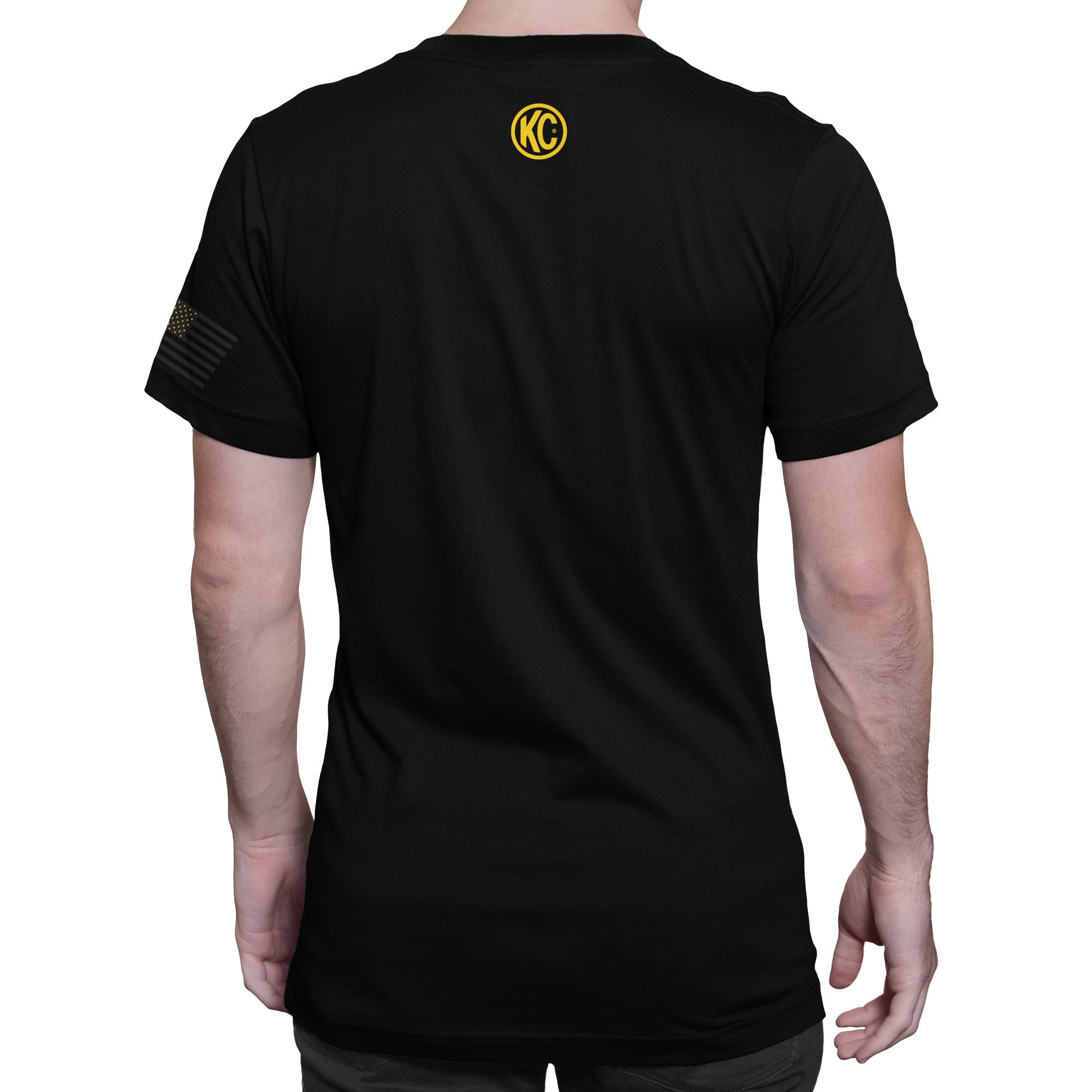 KC The Original Tee Shirt - Black - Large
