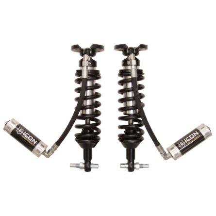 07-18 GM 1500 1-2.5" 2.5 VS RR COILOVER KIT