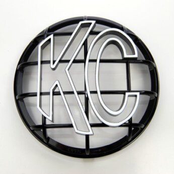 KC Hilites 6 in Apollo Pro - Stone Guard / Grill