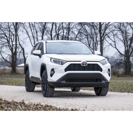 Rough Country 2.5 Inch Lift Kit - Toyota RAV4 2WD/4WD (2019-2021)