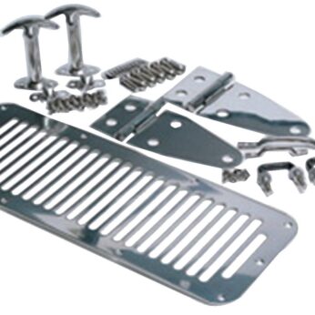 Xrc Seat Cvr Gray Pass